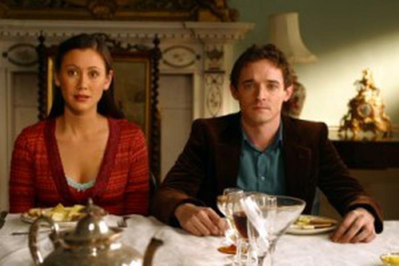 Emma Choy şi Hugh O'Conor