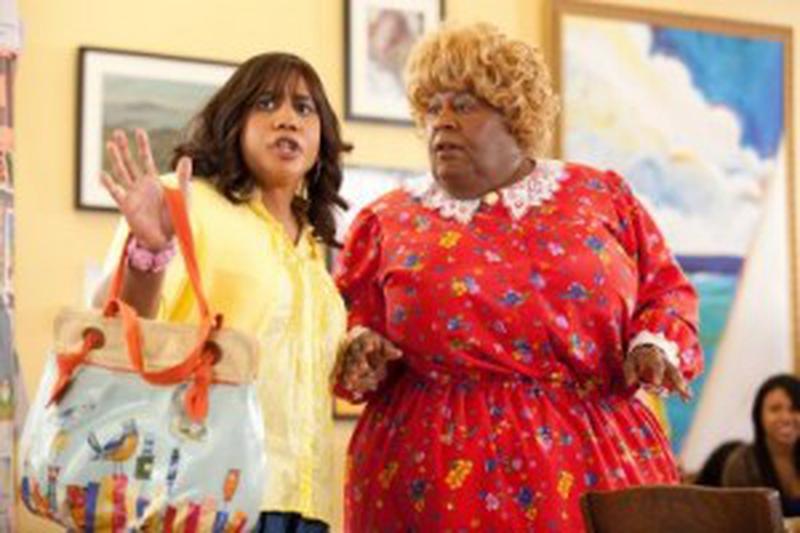 Brandon T. Jackson şi Martin Lawrence