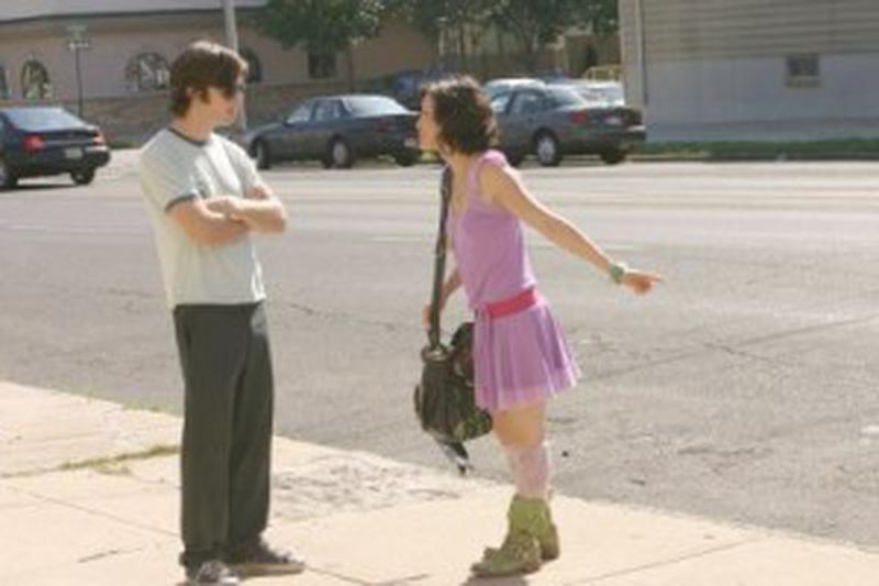 Lucy Liu şi Cillian Murphy