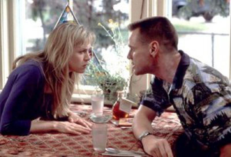  Jim Carrey şi Renée Zellweger