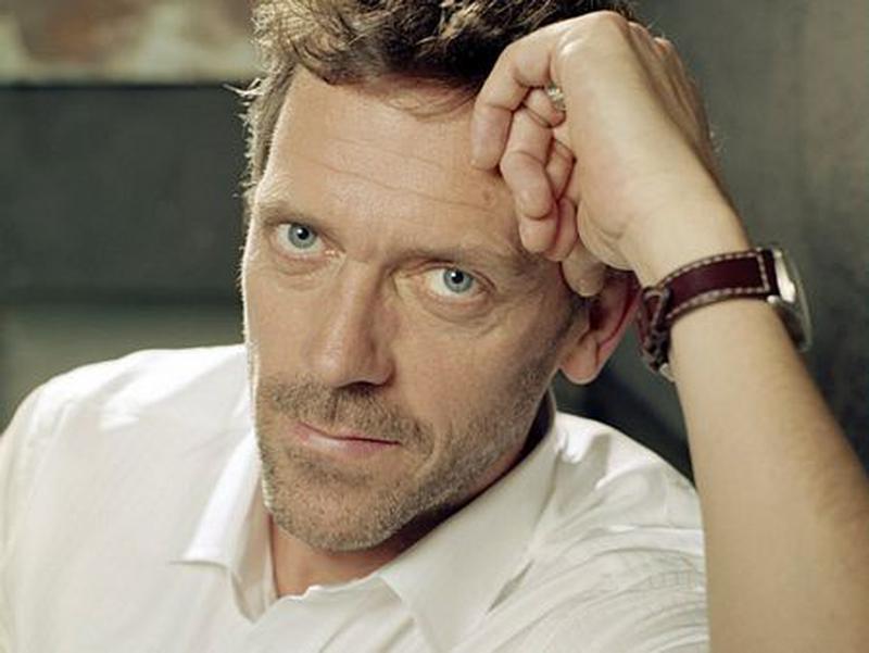 Hugh Laurie