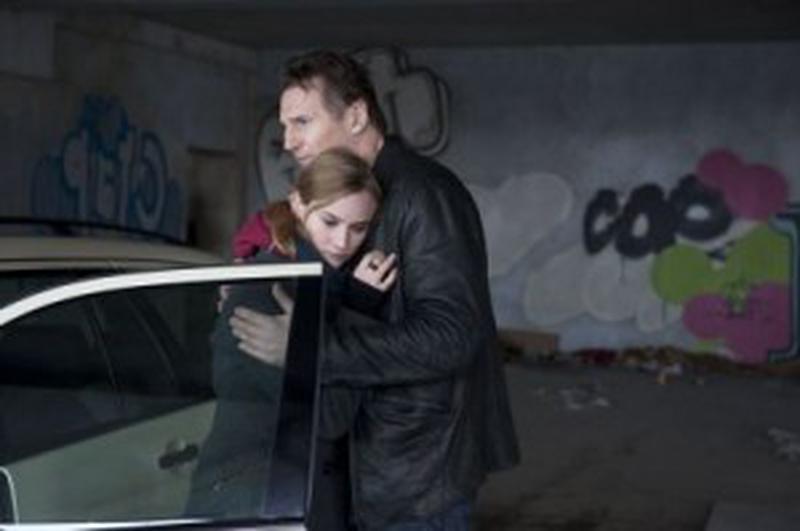 Diane Kruger şi Liam Neeson