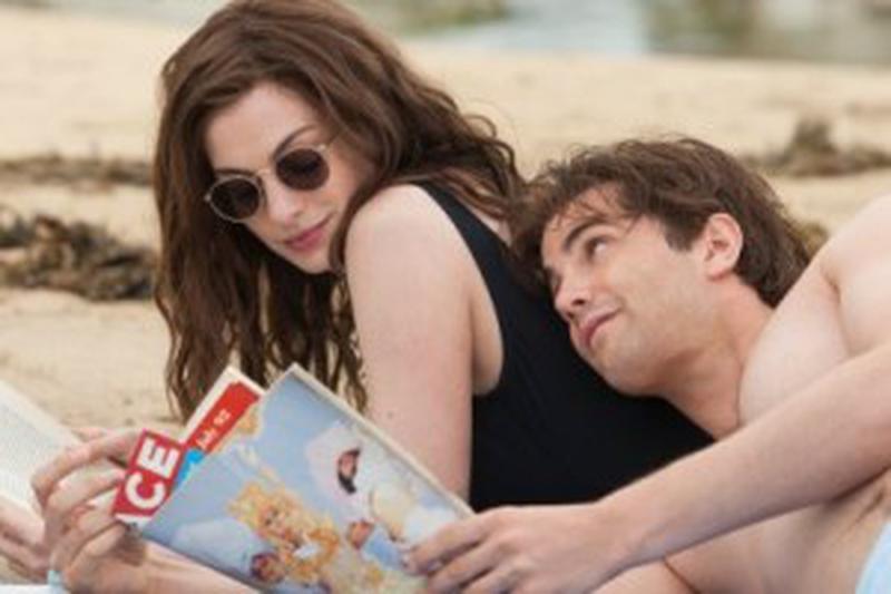 Anne Hathaway şi Jim Sturgess
