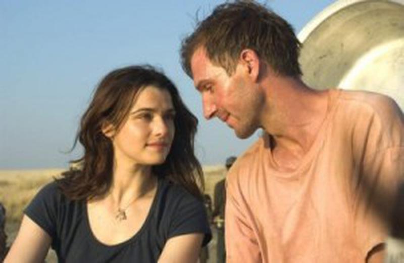 Ralph Fiennes şi Rachel Weisz