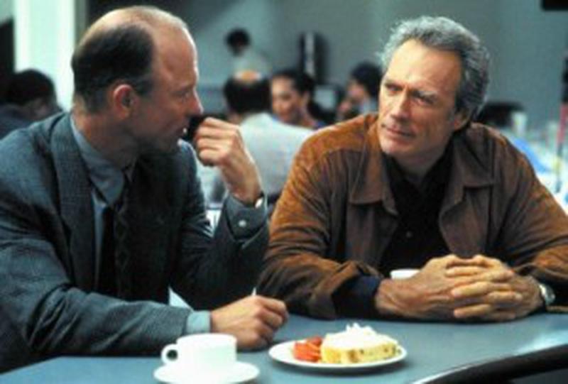 Clint Eastwood şi Ed Harris