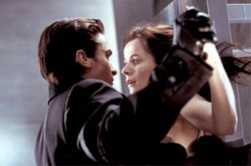 Emily Watson şi Christian Bale