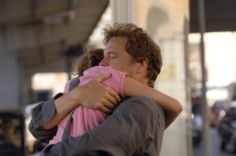 Perla Haney-Jardine şi Colin Firth