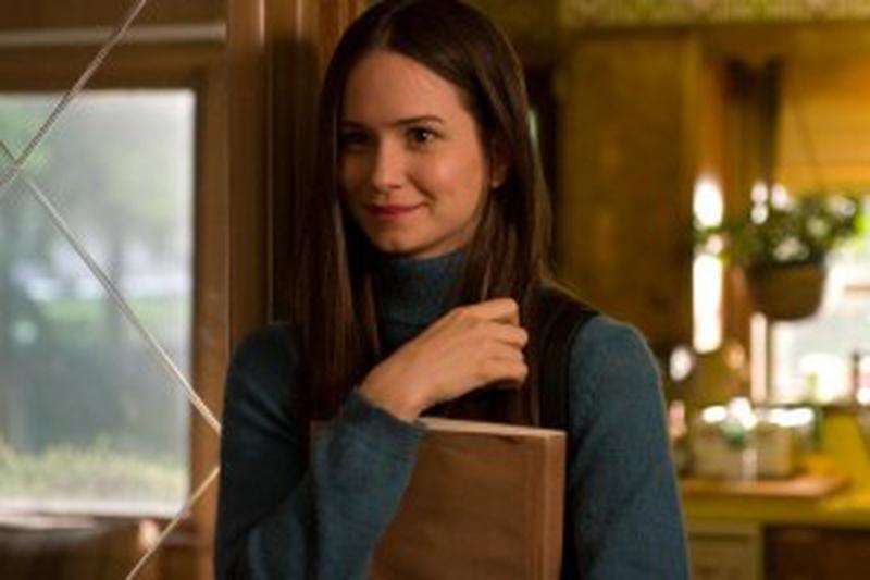 Katherine Waterston