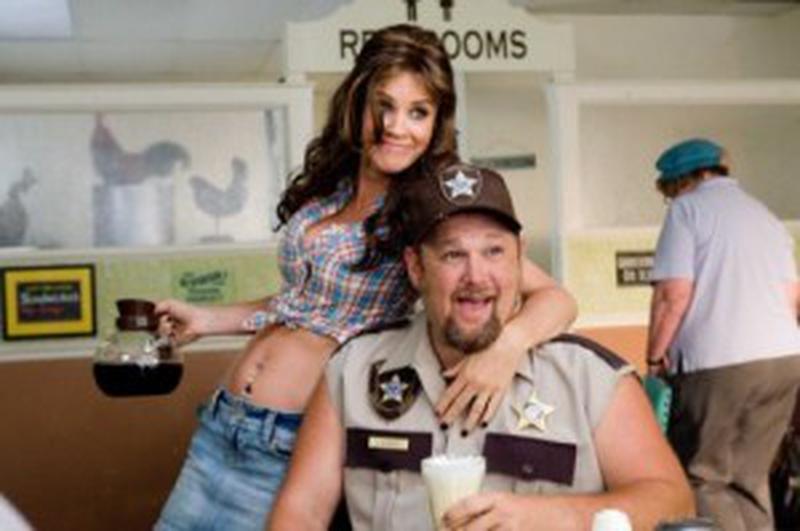 Larry The Cable Guy şi Jenny McCarthy