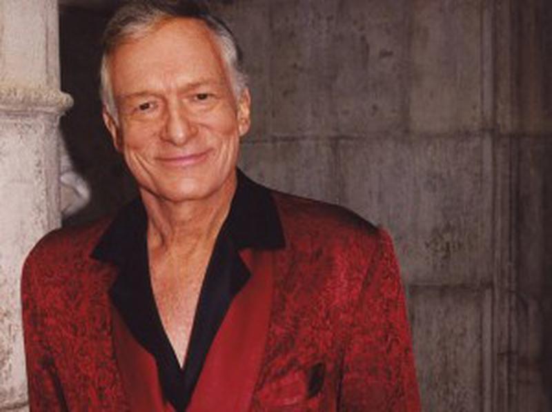 Hugh Hefner