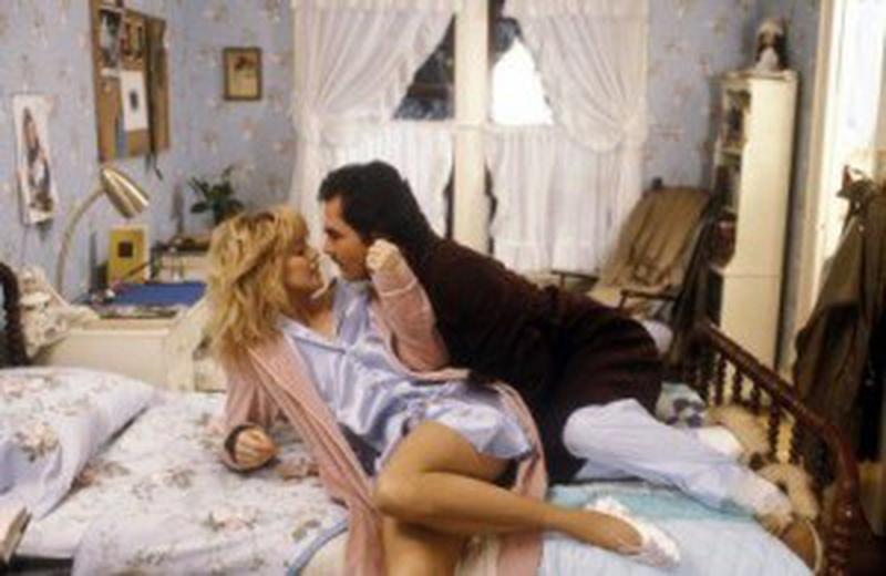 Burt Reynolds şi Goldie Hawn