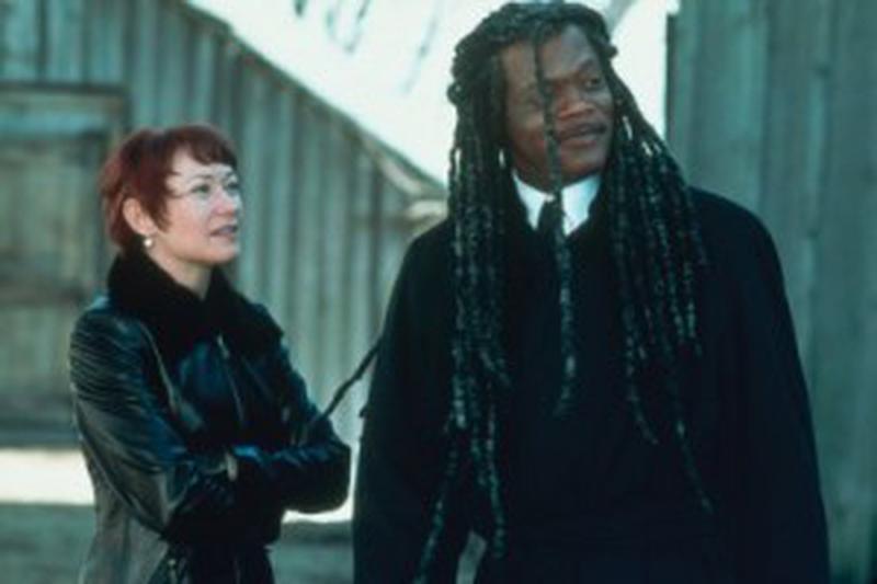 Samuel L. Jackson şi Ann Magnuson