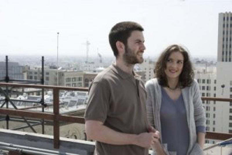 Winona Ryder şi Wes Bentley