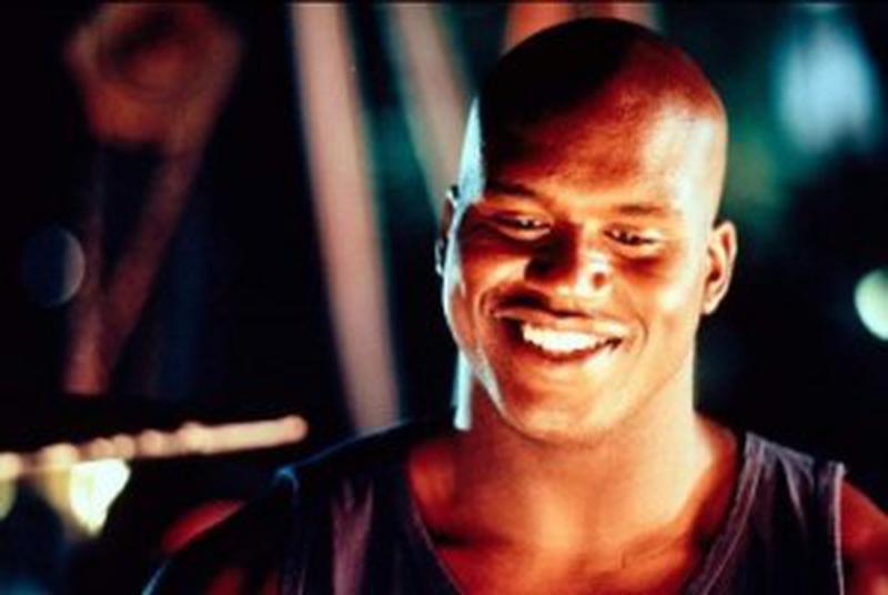 Shaquille O'Neal
