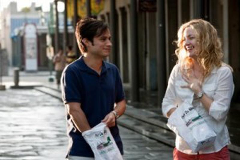 Gael García Bernal şi Kate Hudson