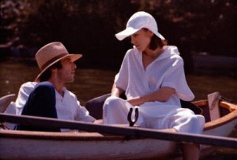 Marthe Keller şi Al Pacino