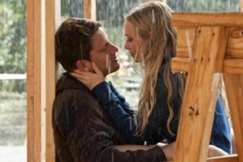 Channing Tatum şi Amanda Seyfried