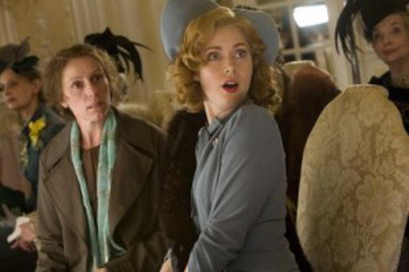 Amy Adams şi Frances McDormand