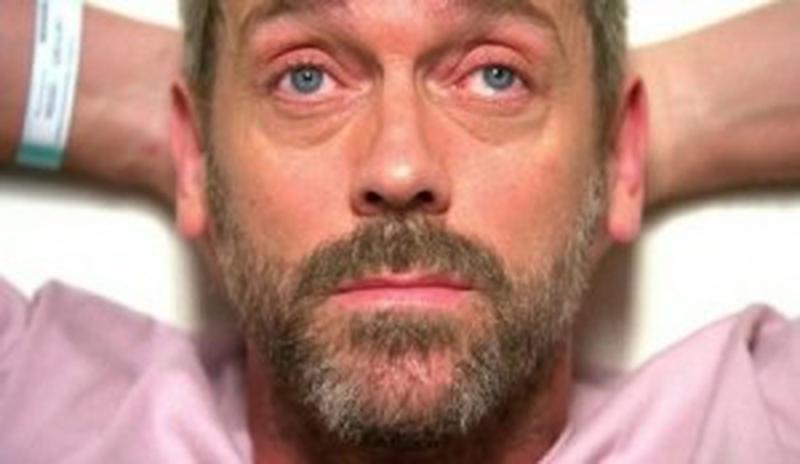Hugh Laurie