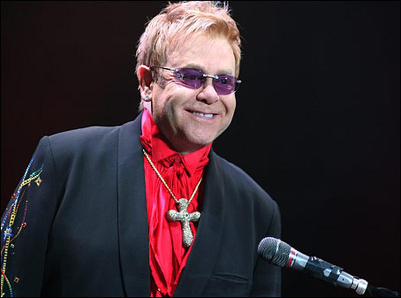 Elton John 