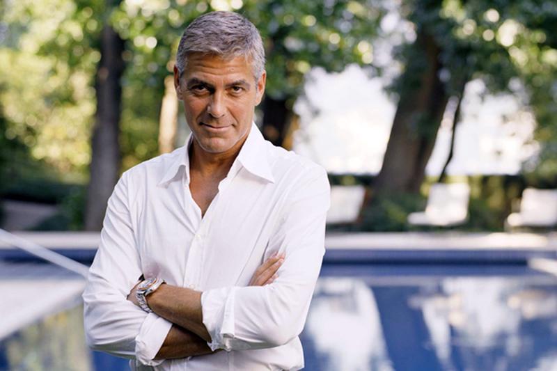 George Clooney 