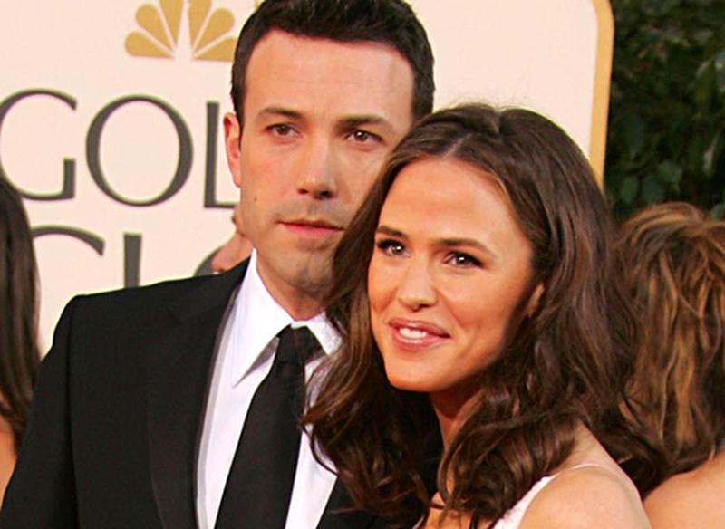 Jennifer Garner - Ben Affleck