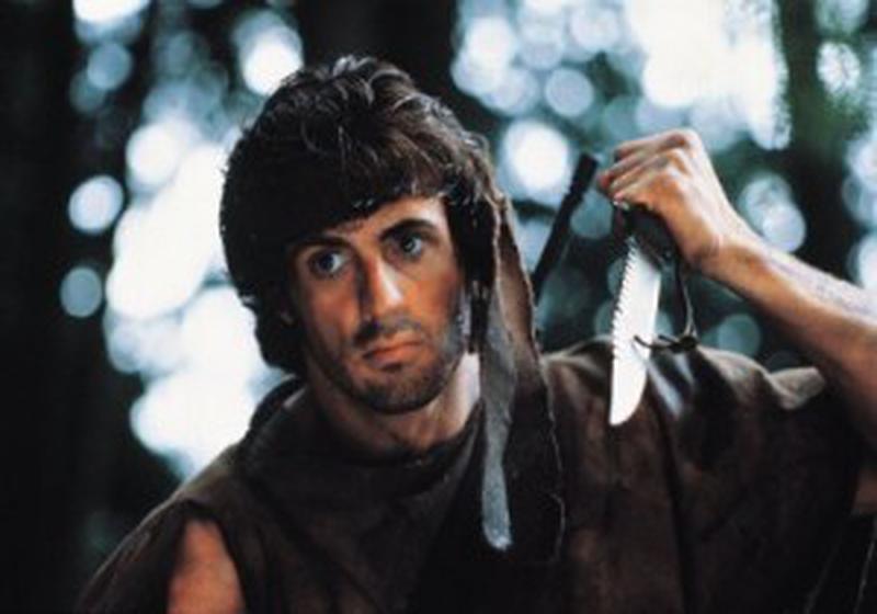 Rambo I - Sylvester Stallone