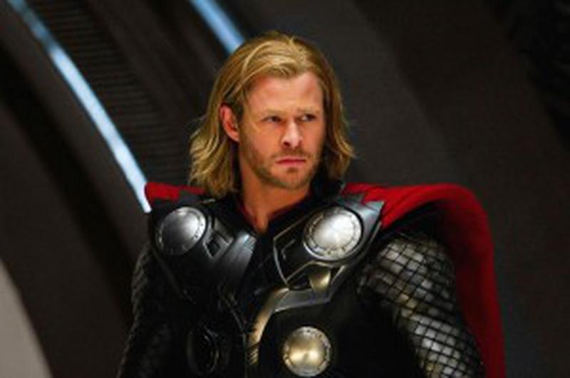 Chris Hemsworth