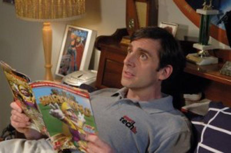Steve Carell