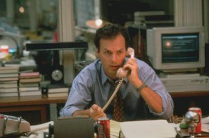 Michael Keaton