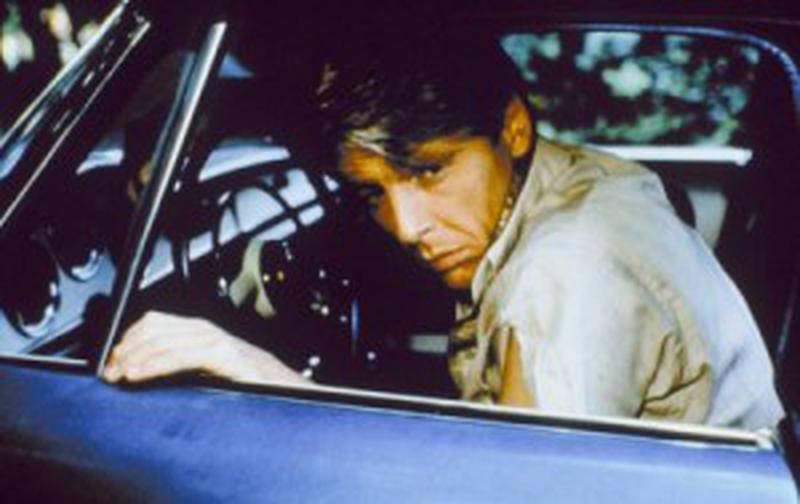 Edward Fox
