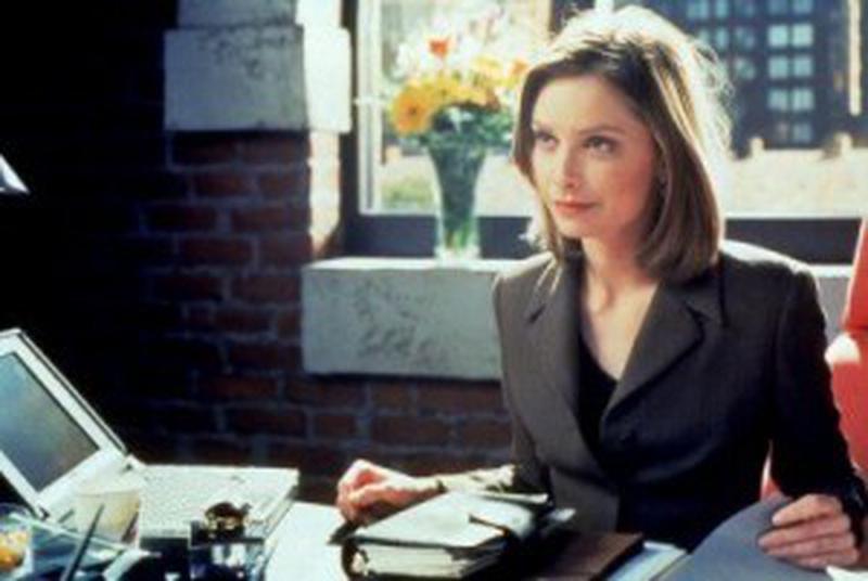 Calista Flockhart
