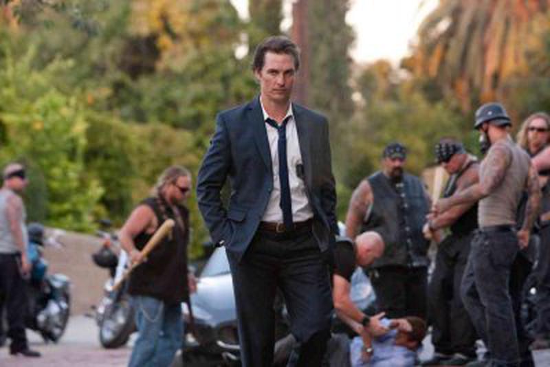 Matthew McConaughey