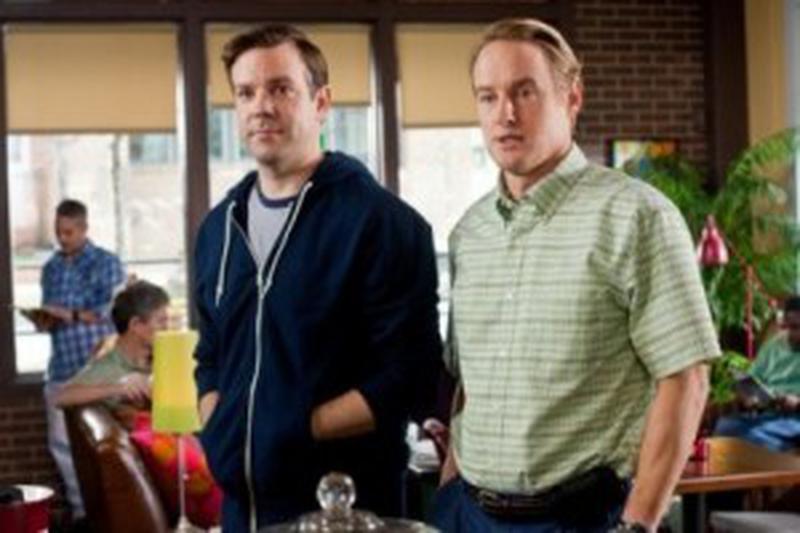 Jason Sudeikis şi Owen Wilson