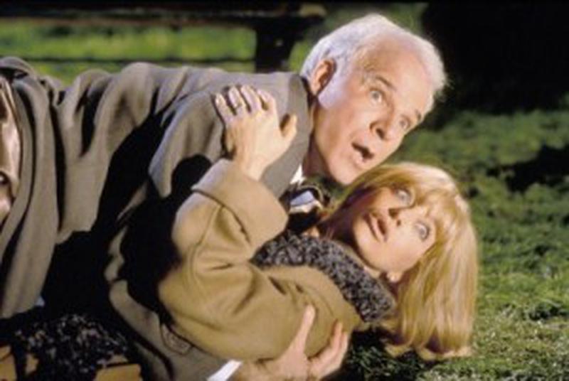 Goldie Hawn şi Steve Martin