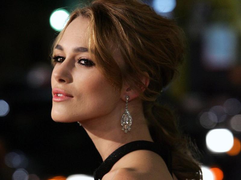 Keira Knightley