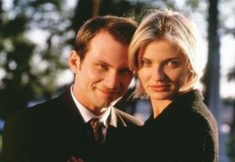 Christian Slater şi Cameron Diaz