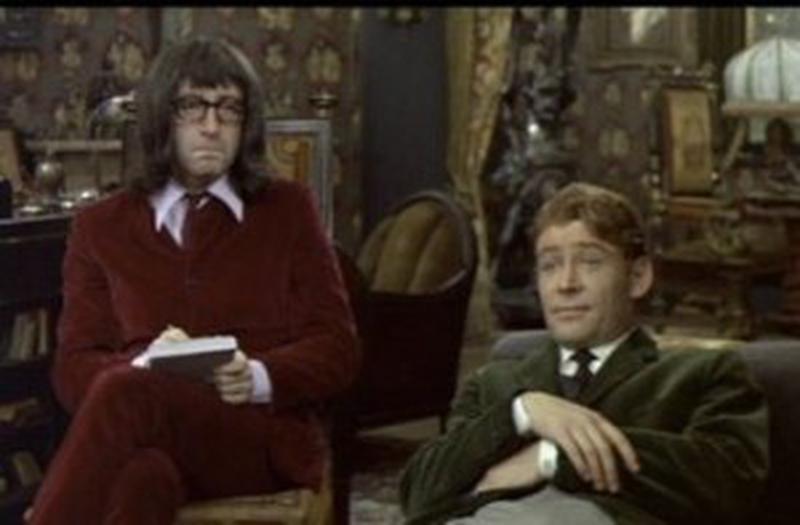 Peter Sellers si Peter O'Toole