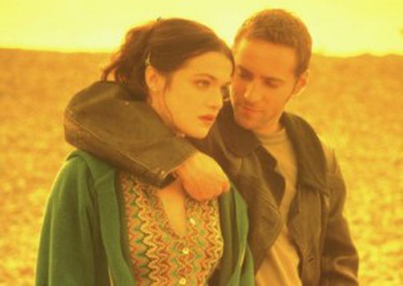 Alessandro Nivola şi Rachel Weisz