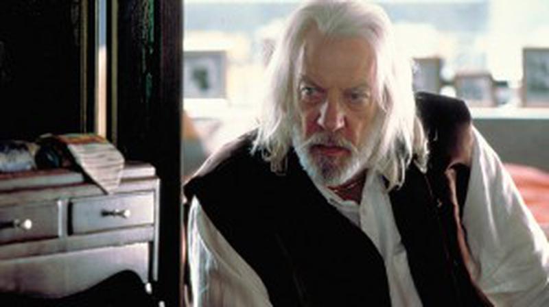 Donald Sutherland