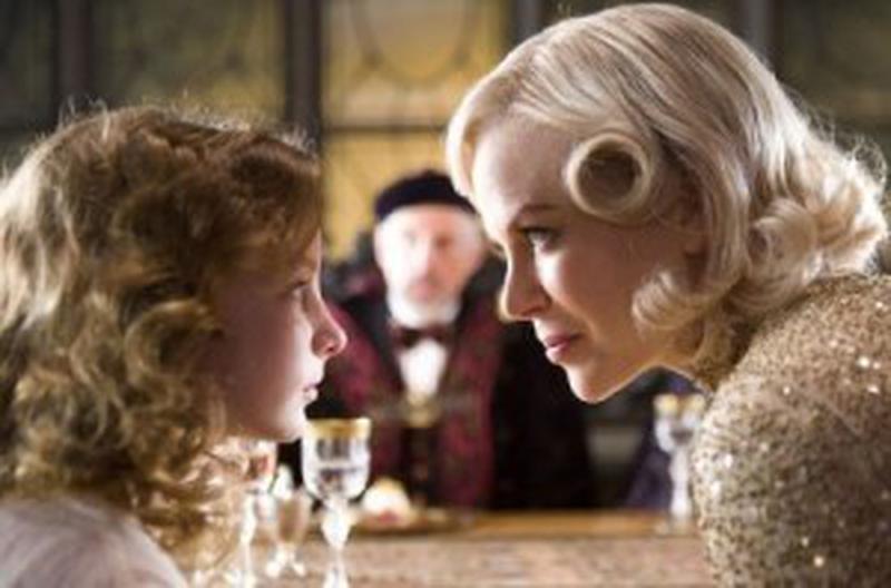 Nicole Kidman şi Dakota Blue Richards