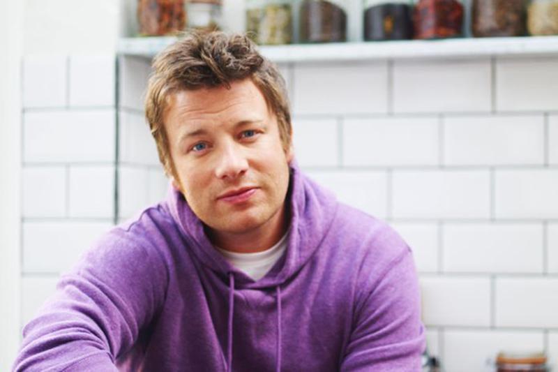 Jamie Oliver
