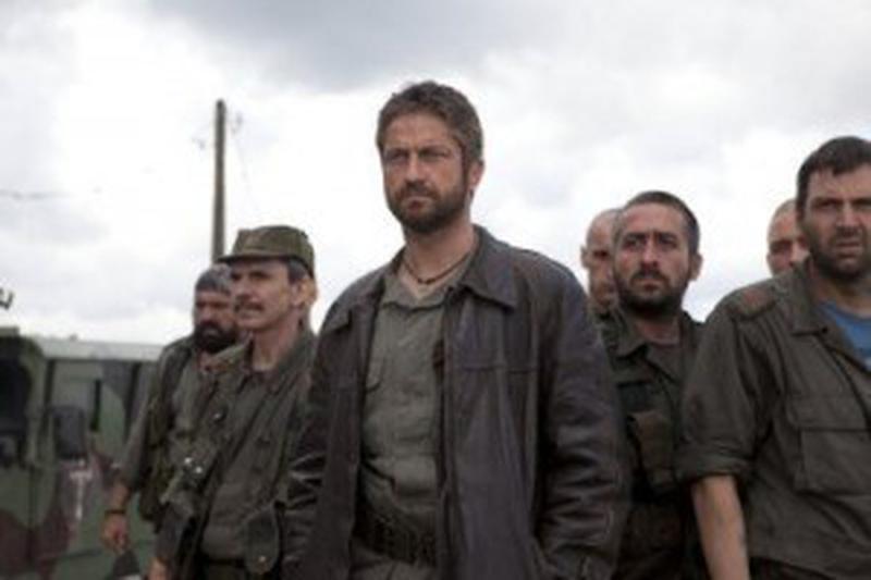 Gerard Butler