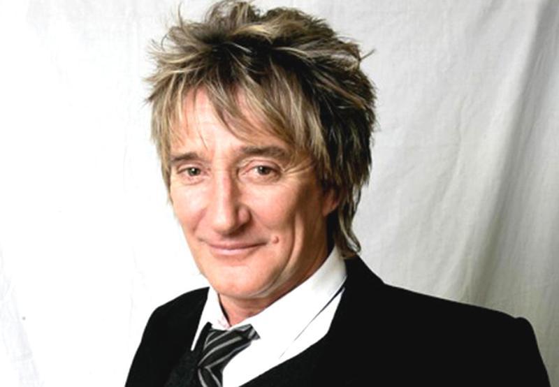Rod Stewart