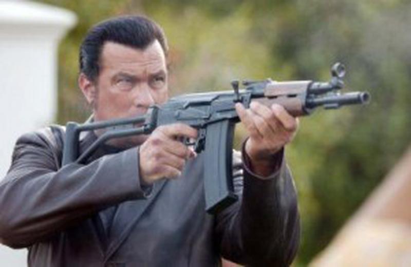 Steven Seagal