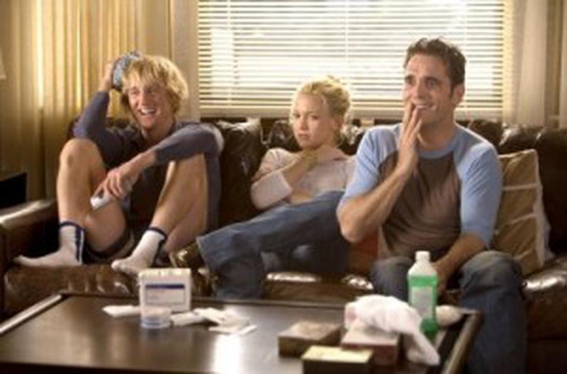 Matt Dillon, Owen Wilson şi Kate Hudson