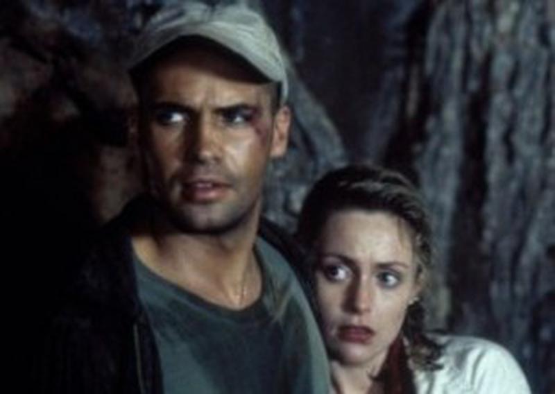 Billy Zane şi Lisa Collins