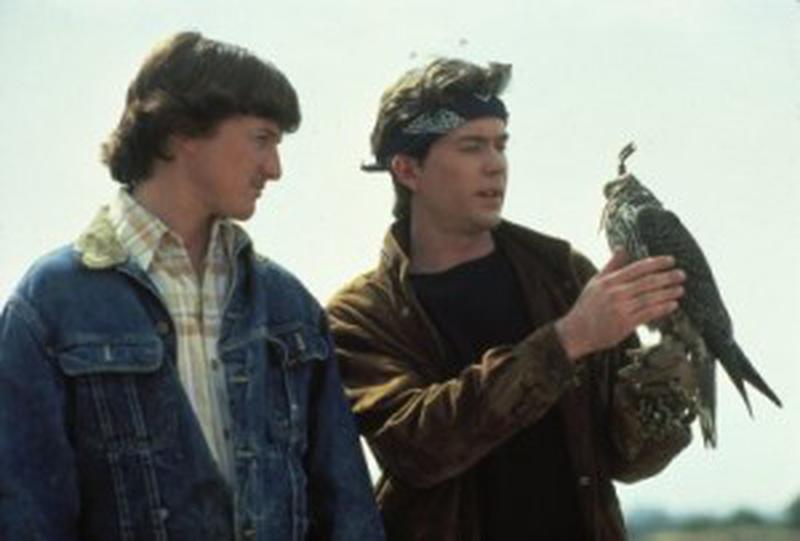 Timothy Hutton şi Sean Penn
