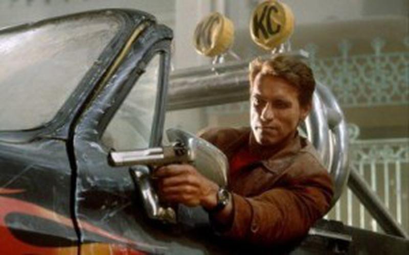 Arnold Schwarzenegger