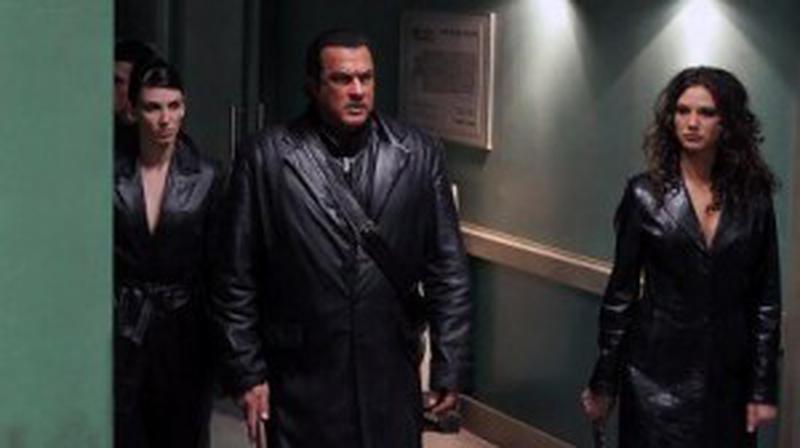 Steven Seagal